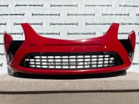 Vauxhall Zafira C Tourer Vx Line 2012-16 Front Bumper 4 Pdc No Jets Genuine [q86