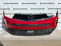 Vauxhall Mokka Elite Sri Turbo 2021-on Front Bumper 6 Pdc Genuine [q93]