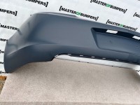 Vauxhall Insignia Mk1 Saloon Only 2008-13 Rear Bumper No Pdc Genuine [q118]