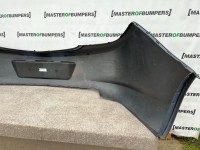 Vauxhall Insignia Mk1 Saloon Only 2008-13 Rear Bumper No Pdc Genuine [q118]