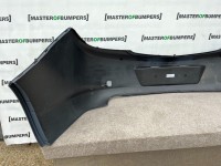 Vauxhall Insignia Mk1 Saloon Only 2008-13 Rear Bumper No Pdc Genuine [q118]