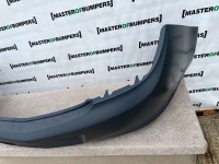 Vauxhall Insignia Mk1 Saloon Only 2008-13 Rear Bumper No Pdc Genuine [q118]