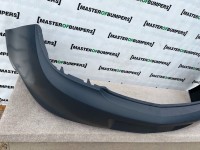 Vauxhall Insignia Mk1 Saloon Only 2008-13 Rear Bumper No Pdc Genuine [q118]