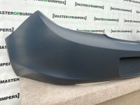 Vauxhall Insignia Mk1 Saloon Only 2008-13 Rear Bumper No Pdc Genuine [q118]