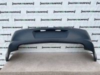 Vauxhall Insignia Mk1 Saloon Only 2008-13 Rear Bumper No Pdc Genuine [q118]