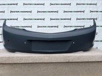 Vauxhall Insignia Mk1 Saloon Only 2008-13 Rear Bumper 4 Pdc Genuine [q119]