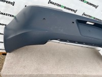 Vauxhall Insignia Mk1 Saloon Only 2008-13 Rear Bumper 4 Pdc Genuine [q119]