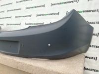 Vauxhall Insignia Mk1 Saloon Only 2008-13 Rear Bumper 4 Pdc Genuine [q119]