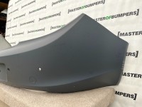 Vauxhall Insignia Mk1 Saloon Only 2008-13 Rear Bumper 4 Pdc Genuine [q119]