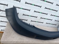 Vauxhall Insignia Mk1 Saloon Only 2008-13 Rear Bumper 4 Pdc Genuine [q119]