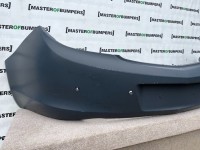 Vauxhall Insignia Mk1 Saloon Only 2008-13 Rear Bumper 4 Pdc Genuine [q119]