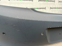 Vauxhall Insignia Mk1 Saloon Only 2008-13 Rear Bumper 4 Pdc Genuine [q119]