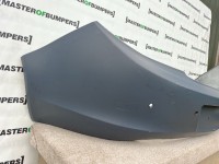 Vauxhall Insignia Mk1 Saloon Only 2008-13 Rear Bumper 4 Pdc Genuine [q119]