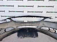 Vauxhall Insignia Face Lift 2013-2016 Front Bumper No Pdc No Jets Genuine [q146]