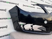 Vauxhall Insignia Face Lift 2013-2016 Front Bumper No Pdc No Jets Genuine [q146]