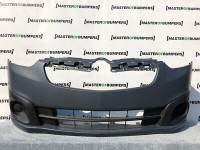 Vauxhall Opel Combo 2012-2018 Front Bumper In Primer Genuine [q453]