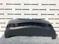 Vauxhall Opel Combo 2012-2018 Front Bumper In Primer Genuine [q453]