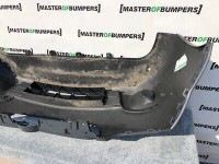 Vauxhall Opel Combo 2012-2018 Front Bumper In Primer Genuine [q453]