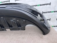 Vauxhall Corsa E Se 2015-2018 Front Bumper 4 Pdc Genuine [q148]