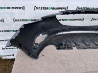 Vauxhall Corsa E Se 2015-2018 Front Bumper 4 Pdc Genuine [q148]