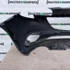 Vauxhall Corsa E Se 2015-2018 Front Bumper 4 Pdc Genuine [q148]