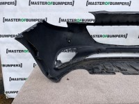 Vauxhall Corsa E Se 2015-2018 Front Bumper 4 Pdc Genuine [q148]