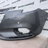 Vauxhall Corsa E Se 2015-2018 Front Bumper 4 Pdc Genuine [q148]