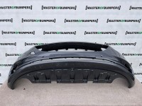 Vauxhall Corsa E Se 2015-2018 Front Bumper 4 Pdc Genuine [q148]