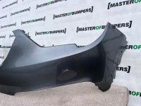 Vauxhall Crossland X Elite 2018-2021 Front Bumper Grey Genuine [q153]