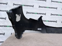 Vauxhall Crossland X Elite 2018-2021 Front Bumper Grey Genuine [q153]