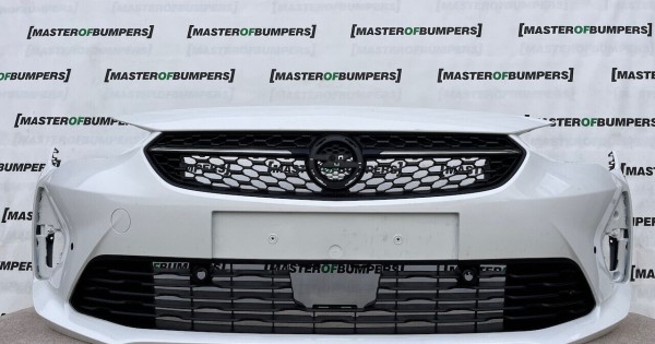 Vauxhall Corsa F Turbo Sri Vx | front bumper | Master of Bumpers