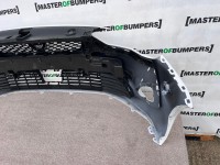 Vauxhall Corsa F Turbo Sri Vx 2020-2024 Front Bumper 6 Pdc Genuine [q158]