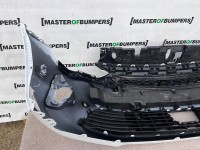 Vauxhall Corsa F Turbo Sri Vx 2020-2024 Front Bumper 6 Pdc Genuine [q158]