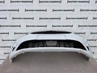 Vauxhall Corsa F Turbo Sri Vx 2020-2024 Front Bumper 6 Pdc Genuine [q158]