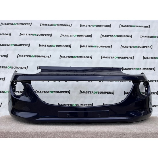 Vauxhall Adam Se Hatchback 2013-2017 Front Bumper No Pdc Genuine [q174]