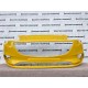 Vauxhall Corsa E Se Hatchback 2015-2018 Front Bumper No Pdc Genuine [q176]