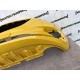 Vauxhall Corsa E Se Hatchback 2015-2018 Front Bumper No Pdc Genuine [q176]