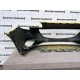 Vauxhall Corsa E Se Hatchback 2015-2018 Front Bumper No Pdc Genuine [q176]