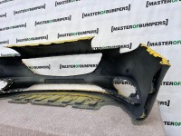 Vauxhall Corsa E Se Hatchback 2015-2018 Front Bumper No Pdc Genuine [q176]