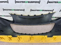 Vauxhall Corsa E Se Hatchback 2015-2018 Front Bumper No Pdc Genuine [q176]