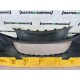 Vauxhall Corsa E Se Hatchback 2015-2018 Front Bumper No Pdc Genuine [q176]