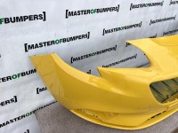 Vauxhall Corsa E Se Hatchback 2015-2018 Front Bumper No Pdc Genuine [q176]