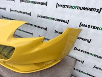 Vauxhall Corsa E Se Hatchback 2015-2018 Front Bumper No Pdc Genuine [q176]