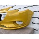 Vauxhall Corsa E Se Hatchback 2015-2018 Front Bumper No Pdc Genuine [q176]