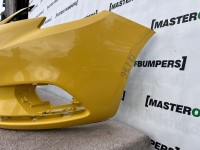 Vauxhall Corsa E Se Hatchback 2015-2018 Front Bumper No Pdc Genuine [q176]