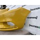 Vauxhall Corsa E Se Hatchback 2015-2018 Front Bumper No Pdc Genuine [q176]