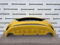 Vauxhall Corsa E Se Hatchback 2015-2018 Front Bumper No Pdc Genuine [q176]