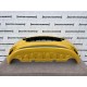 Vauxhall Corsa E Se Hatchback 2015-2018 Front Bumper No Pdc Genuine [q176]