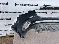 Vauxhall Corsa E Se Hatchback 2015-2018 Front Bumper No Pdc Genuine [q177]