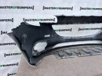 Vauxhall Corsa E Se Hatchback 2015-2018 Front Bumper No Pdc Genuine [q177]